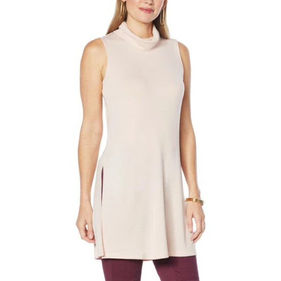 Wholesale ๐ G By Giuliana Turtleneck Drama Top Frost Gray โ 8 Wholesale ๐ G By Giuliana Turtleneck Drama Top Frost Gray โ - Image 6