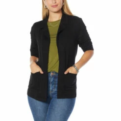 Cheapest 🎁 G By Giuliana LounGy Soft Knit Blazer Thyme ✔️ 14 Cheapest 🎁 G By Giuliana LounGy Soft Knit Blazer Thyme ✔️ -G by GIULIANA Sales Store unnamed file 2355