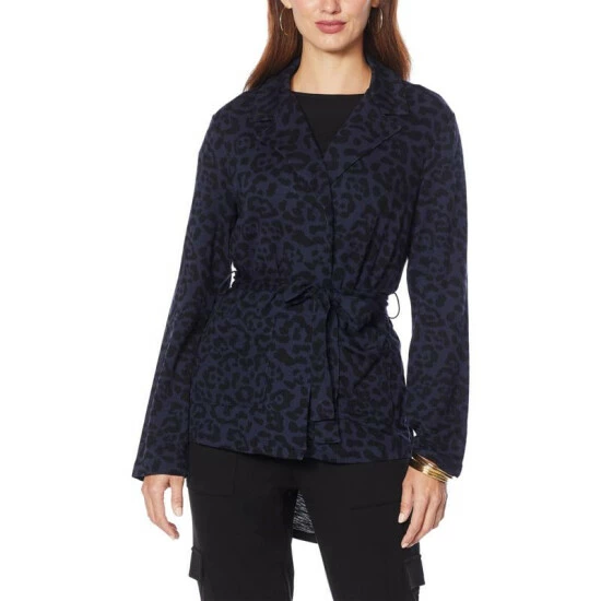 Cheapest 🎁 G By Giuliana LounGy Soft Knit Blazer Thyme ✔️ 9 Cheapest 🎁 G By Giuliana LounGy Soft Knit Blazer Thyme ✔️ - Image 7