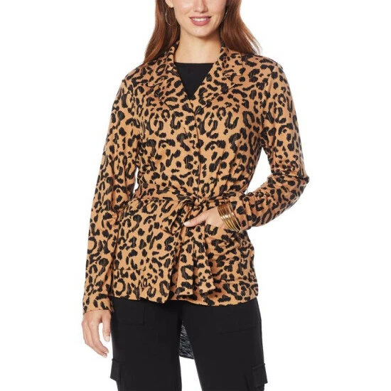 Cheapest 🎁 G By Giuliana LounGy Soft Knit Blazer Thyme ✔️ 10 Cheapest 🎁 G By Giuliana LounGy Soft Knit Blazer Thyme ✔️ - Image 8