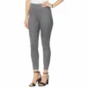Deals 🤩 G By Giuliana Moto Detail Pull-On Skinny Pant Black 👏