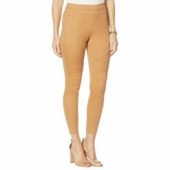 Deals 🤩 G By Giuliana Moto Detail Pull-On Skinny Pant Black 👏 -G by GIULIANA Sales Store unnamed file 2372