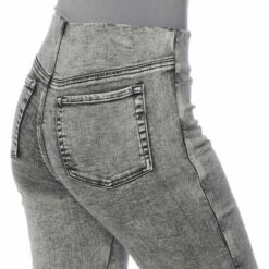 Budget 😍 G By Giuliana G-Soft Pull-On Bootcut Jegging Gray Acid Wash 🎉 11 Budget 😍 G By Giuliana G-Soft Pull-On Bootcut Jegging Gray Acid Wash 🎉 -G by GIULIANA Sales Store unnamed file 2377