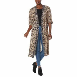 Outlet 👏 G By Giuliana Mixed Print Satin Topper Navy Leaf 🧨 -G by GIULIANA Sales Store unnamed file 2395