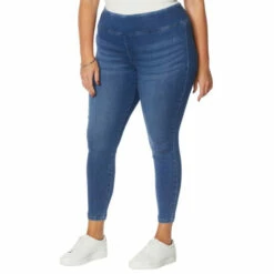 Cheapest 🧨 G By Giuliana G-Soft Pull-On Denim Jegging Indigo Sky 💯 -G by GIULIANA Sales Store unnamed file 2400