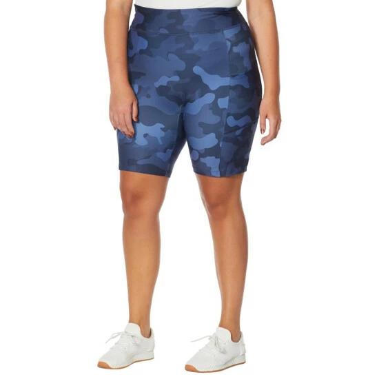 Deals ๐ G By Giuliana LounGy 2-pack Side Pocket Knit Bike Shorts Black/navy Camo ๐ฅ 4 Deals ๐ G By Giuliana LounGy 2-pack Side Pocket Knit Bike Shorts Black/navy Camo ๐ฅ - Image 2