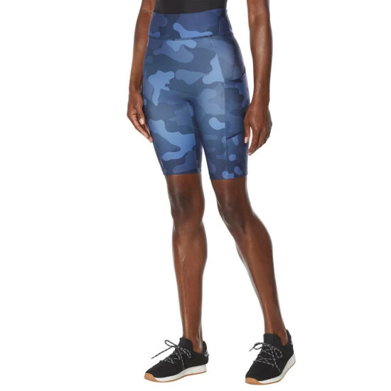 Deals ๐ G By Giuliana LounGy 2-pack Side Pocket Knit Bike Shorts Black/navy Camo ๐ฅ 5 Deals ๐ G By Giuliana LounGy 2-pack Side Pocket Knit Bike Shorts Black/navy Camo ๐ฅ - Image 3
