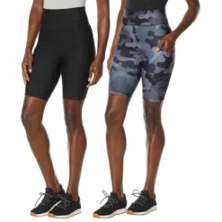 Deals ๐ G By Giuliana LounGy 2-pack Side Pocket Knit Bike Shorts Black/navy Camo ๐ฅ 25 Deals ๐ G By Giuliana LounGy 2-pack Side Pocket Knit Bike Shorts Black/navy Camo ๐ฅ -G by GIULIANA Sales Store unnamed file 2413