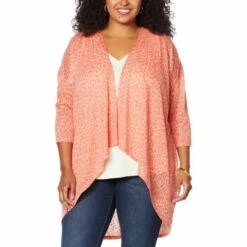 Best Sale 🎉 G By Giuliana Slub Knit Oversized Cardigan Black 2-tone Camo ❤️ 13 Best Sale 🎉 G By Giuliana Slub Knit Oversized Cardigan Black 2-tone Camo ❤️ -G by GIULIANA Sales Store unnamed file 2429