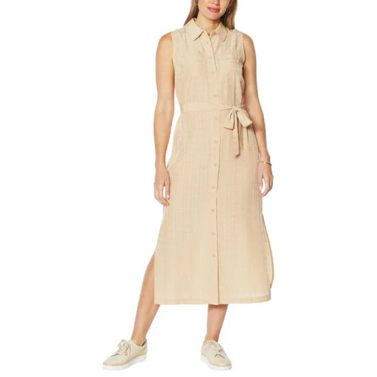 Outlet ๐ G By Giuliana Airy ๐ Summer ๐ Shirtdress Duster Prism Pink ๐ 11 Outlet ๐ G By Giuliana Airy ๐ Summer ๐ Shirtdress Duster Prism Pink ๐ - Image 9