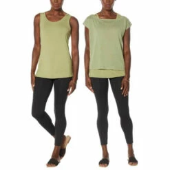 Brand new 😍 G By Giuliana 2-pack Layering Tank And Tee Rose ⌛ 14 Brand new 😍 G By Giuliana 2-pack Layering Tank And Tee Rose ⌛ -G by GIULIANA Sales Store unnamed file 2493