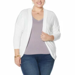 Discount ❤️ G By Giuliana EcoLuxe Knit Cocoon Cardigan Smoky Plum 🛒 -G by GIULIANA Sales Store unnamed file 2497