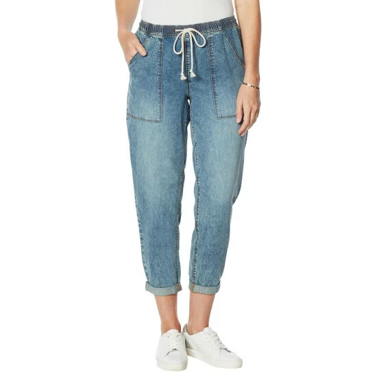Budget ๐ G By Giuliana Pull-On Denim Jogger Lakeview Wash โ๏ธ 3 Budget ๐ G By Giuliana Pull-On Denim Jogger Lakeview Wash โ๏ธ