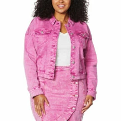 New 🥰 G By Giuliana Boxy Denim Jacket Ombre Indigo Wash ✨ 9 New 🥰 G By Giuliana Boxy Denim Jacket Ombre Indigo Wash ✨ -G by GIULIANA Sales Store unnamed file 2531