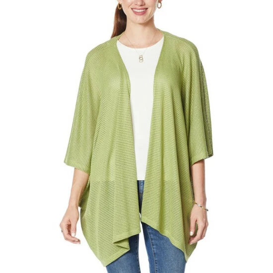 New ๐ G By Giuliana Open Knit Cardigan Marigold โค๏ธ 7 New ๐ G By Giuliana Open Knit Cardigan Marigold โค๏ธ - Image 5