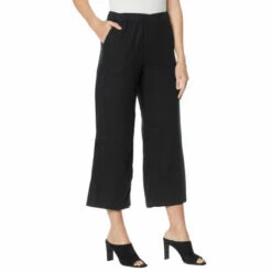 Best Sale 😀 G By Giuliana Pull-On Linen Crop Pant Nectarine 🔥 11 Best Sale 😀 G By Giuliana Pull-On Linen Crop Pant Nectarine 🔥 -G by GIULIANA Sales Store unnamed file 2565