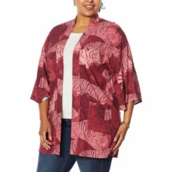 Deals ✔️ G By Giuliana Woven Printed Kimono Olive Tiger ✔️ 9 Deals ✔️ G By Giuliana Woven Printed Kimono Olive Tiger ✔️ -G by GIULIANA Sales Store unnamed file 2587