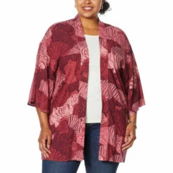 Deals ✔️ G By Giuliana Woven Printed Kimono Olive Tiger ✔️ 11 Deals ✔️ G By Giuliana Woven Printed Kimono Olive Tiger ✔️ -G by GIULIANA Sales Store unnamed file 2589
