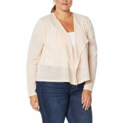 Budget 🎉 G By Giuliana Knit Eyelet Cardigan Lemon Cream 😍 15 Budget 🎉 G By Giuliana Knit Eyelet Cardigan Lemon Cream 😍 -G by GIULIANA Sales Store unnamed file 2593