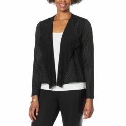 Budget 🎉 G By Giuliana Knit Eyelet Cardigan Lemon Cream 😍 16 Budget 🎉 G By Giuliana Knit Eyelet Cardigan Lemon Cream 😍 -G by GIULIANA Sales Store unnamed file 2594