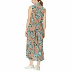 Coupon 🔥 G By Giuliana Sleeveless Duster 👗 Dress Palm Leopard ⌛ 13 Coupon 🔥 G By Giuliana Sleeveless Duster 👗 Dress Palm Leopard ⌛ -G by GIULIANA Sales Store unnamed file 2623