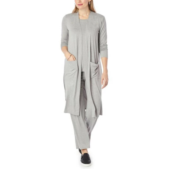 Hot Sale ⭐ G By Giuliana 3-piece Brushed Knit Set Teal 🔥 7 Hot Sale ⭐ G By Giuliana 3-piece Brushed Knit Set Teal 🔥 - Image 5