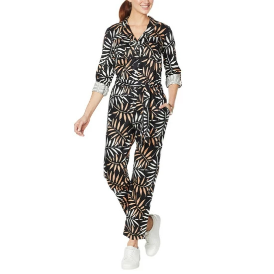 Hot Sale ✔️ G By Giuliana Utility Jumpsuit Baked Ginger ⭐ 3 Hot Sale ✔️ G By Giuliana Utility Jumpsuit Baked Ginger ⭐