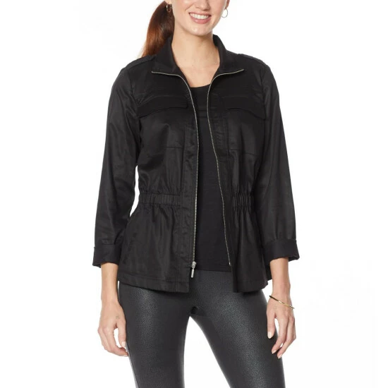 Best reviews of ๐ G By Giuliana Utility Jacket Olive Night ๐ 5 Best reviews of ๐ G By Giuliana Utility Jacket Olive Night ๐ - Image 3