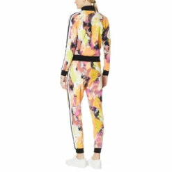 Flash Sale 😍 G By Giuliana Black Label Track Jacket Olive Animal ✨ -G by GIULIANA Sales Store unnamed file 2684