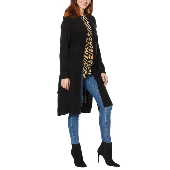 Wholesale 🤩 G By Giuliana Belted Duster Cardigan Bright Pink 🔔 4 Wholesale 🤩 G By Giuliana Belted Duster Cardigan Bright Pink 🔔 - Image 2