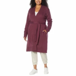 Wholesale 🤩 G By Giuliana Belted Duster Cardigan Bright Pink 🔔 16 Wholesale 🤩 G By Giuliana Belted Duster Cardigan Bright Pink 🔔 -G by GIULIANA Sales Store unnamed file 2688