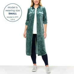 Discount ๐ฅ G By Giuliana Black Label Crushed Velvet Duster ๐ Shirtdress โญ 17 Discount ๐ฅ G By Giuliana Black Label Crushed Velvet Duster ๐ Shirtdress โญ -G by GIULIANA Sales Store unnamed file 271