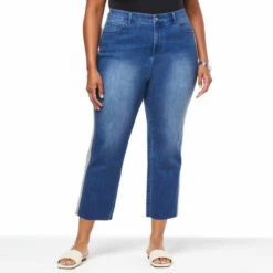 Hot Sale โญ G By Giuliana Denim Straight-Leg Crop Jean Medium Wash ๐ 11 Hot Sale โญ G By Giuliana Denim Straight-Leg Crop Jean Medium Wash ๐ -G by GIULIANA Sales Store unnamed file 2730