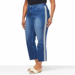 Hot Sale โญ G By Giuliana Denim Straight-Leg Crop Jean Medium Wash ๐ 12 Hot Sale โญ G By Giuliana Denim Straight-Leg Crop Jean Medium Wash ๐ -G by GIULIANA Sales Store unnamed file 2731