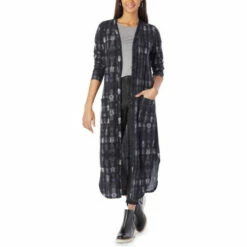 Coupon 💯 G By Giuliana Cozy Duster Cardigan Olive Night 😉 -G by GIULIANA Sales Store unnamed file 2761