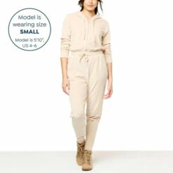 Top 10 ✨ G By Giuliana LounGy Velour Hooded Jogger Jumpsuit Dark Sapphire 🧨 -G by GIULIANA Sales Store unnamed file 282