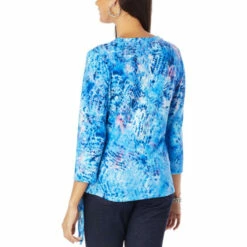 Wholesale ✨ G By Giuliana Brushed Hacci Knit Side-Tie Top Blossom ✔️ -G by GIULIANA Sales Store unnamed file 2833