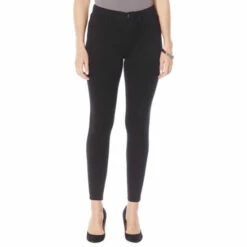 Best reviews of 😍 G By Giuliana G-Soft Faux Fly Denim Jegging Charcoal Snake 👍 -G by GIULIANA Sales Store unnamed file 2840