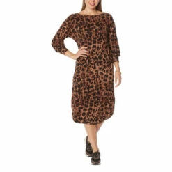 New 🤩 G By Giuliana SoSoft House 👗 Dress Black 👍