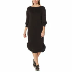 New 🤩 G By Giuliana SoSoft House 👗 Dress Black 👍 13 New 🤩 G By Giuliana SoSoft House 👗 Dress Black 👍 -G by GIULIANA Sales Store unnamed file 2847