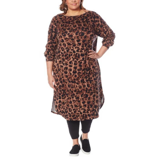 New 🤩 G By Giuliana SoSoft House 👗 Dress Black 👍 8 New 🤩 G By Giuliana SoSoft House 👗 Dress Black 👍 - Image 6