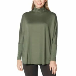 Hot Sale 🥰 G By Giuliana LounGy Brushed Knit Turtleneck Tunic Mauve Wine ❤️ 15 Hot Sale 🥰 G By Giuliana LounGy Brushed Knit Turtleneck Tunic Mauve Wine ❤️ -G by GIULIANA Sales Store unnamed file 2867