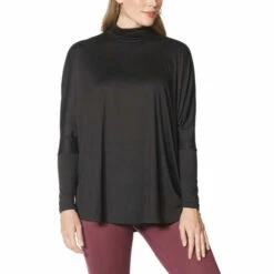 Hot Sale 🥰 G By Giuliana LounGy Brushed Knit Turtleneck Tunic Mauve Wine ❤️ 16 Hot Sale 🥰 G By Giuliana LounGy Brushed Knit Turtleneck Tunic Mauve Wine ❤️ -G by GIULIANA Sales Store unnamed file 2868