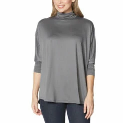 Hot Sale 🥰 G By Giuliana LounGy Brushed Knit Turtleneck Tunic Mauve Wine ❤️ 21 Hot Sale 🥰 G By Giuliana LounGy Brushed Knit Turtleneck Tunic Mauve Wine ❤️ -G by GIULIANA Sales Store unnamed file 2873