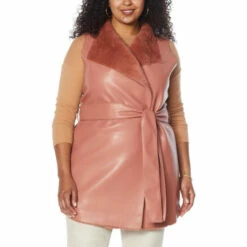 Best Pirce 😍 G By Giuliana Black Label Reversible Vest Lilac Ice ❤️ 15 Best Pirce 😍 G By Giuliana Black Label Reversible Vest Lilac Ice ❤️ -G by GIULIANA Sales Store unnamed file 2883