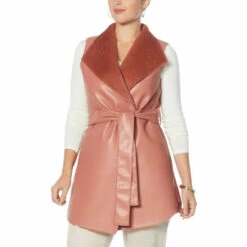 Best Pirce 😍 G By Giuliana Black Label Reversible Vest Lilac Ice ❤️ 18 Best Pirce 😍 G By Giuliana Black Label Reversible Vest Lilac Ice ❤️ -G by GIULIANA Sales Store unnamed file 2886