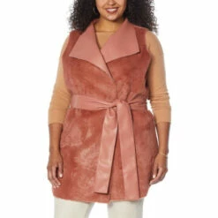 Best Pirce 😍 G By Giuliana Black Label Reversible Vest Lilac Ice ❤️ 22 Best Pirce 😍 G By Giuliana Black Label Reversible Vest Lilac Ice ❤️ -G by GIULIANA Sales Store unnamed file 2890