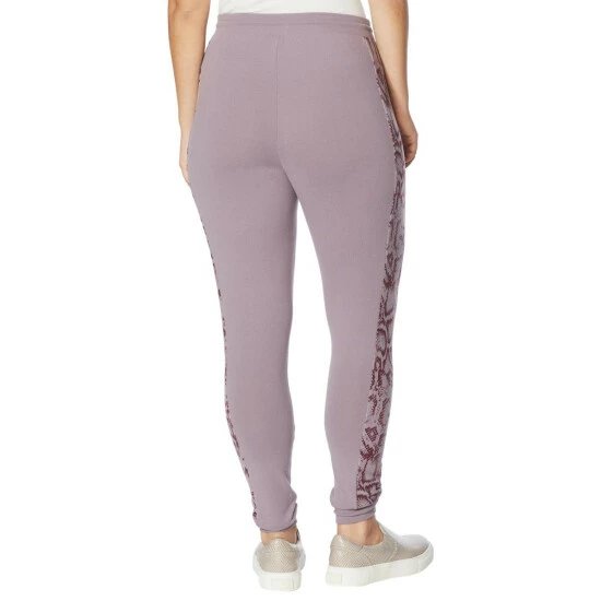 Budget 🤩 G By Giuliana LounGy Knit Print Block Jogger 🩴 Sandalwood ⌛ 4 Budget 🤩 G By Giuliana LounGy Knit Print Block Jogger 🩴 Sandalwood ⌛ - Image 2