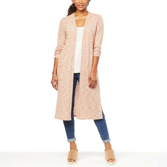 Cheap ๐ G By Giuliana Space Dyed Hacci Knit Duster Cardigan Pine Green ๐ 3 Cheap ๐ G By Giuliana Space Dyed Hacci Knit Duster Cardigan Pine Green ๐