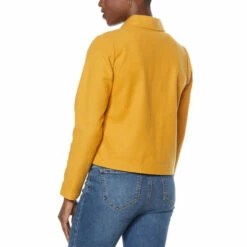 Best reviews of 🤩 G By Giuliana Boxy Twill Jacket Thyme ✨ -G by GIULIANA Sales Store unnamed file 2917